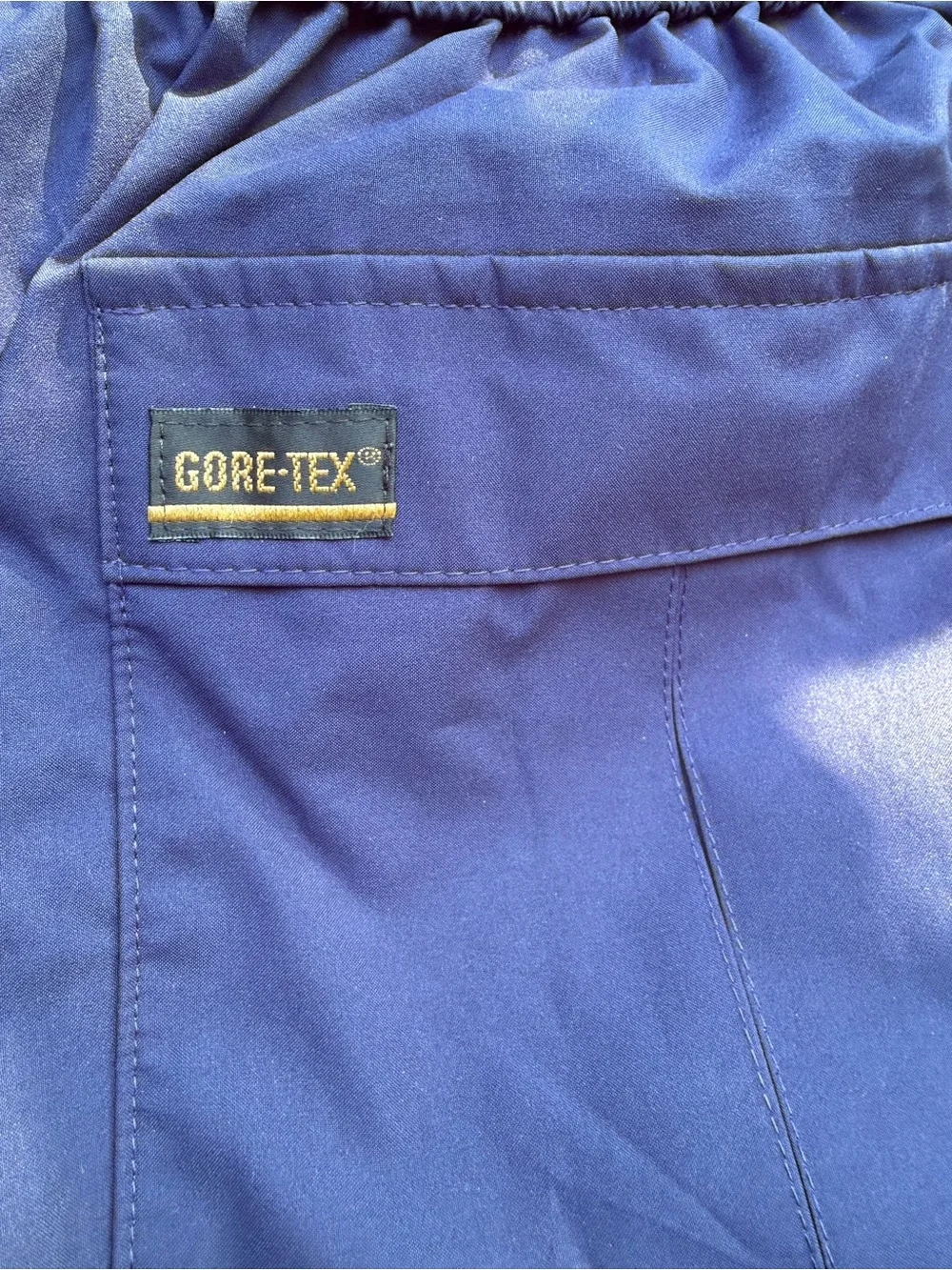 Zero Restriction Gore-Tex Pants Waterproof Lined